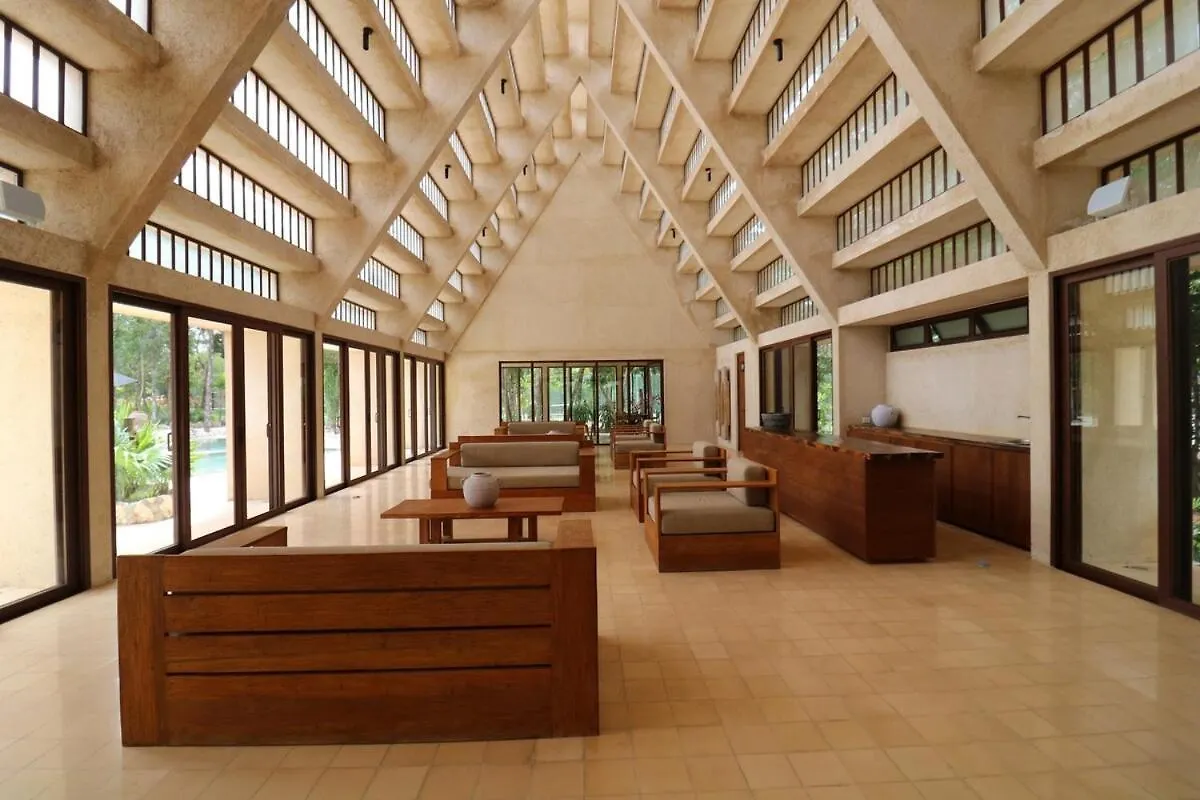 Lush Jungle Retreat Gated Community & Concierge Apartment Tulum
