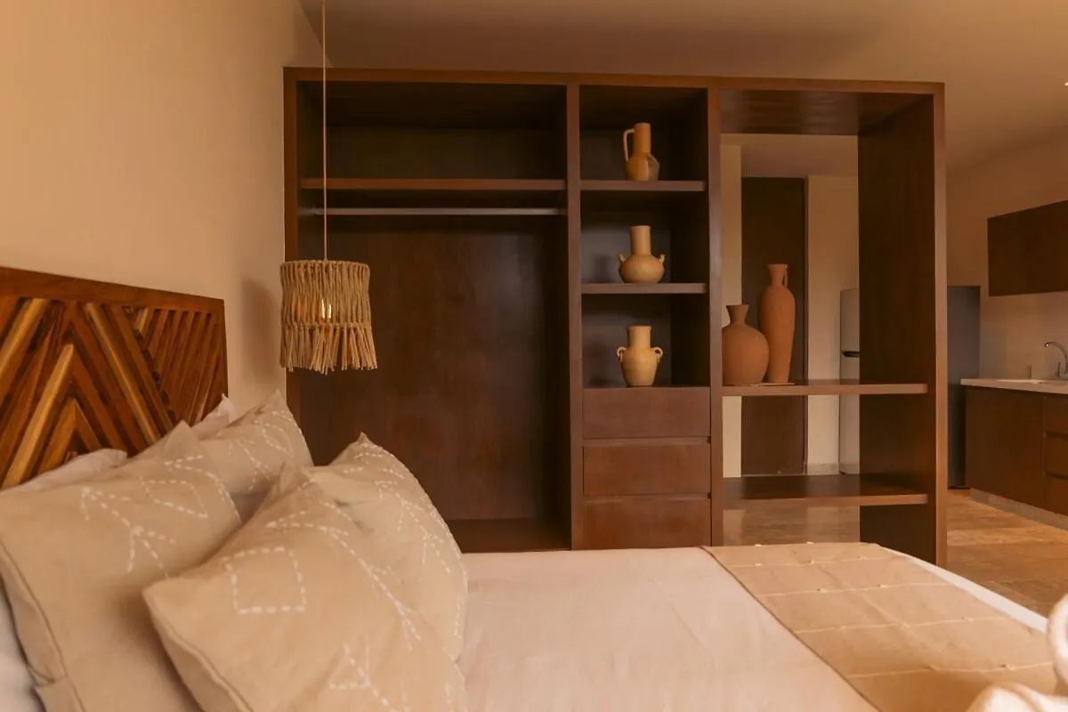 Lush Jungle Retreat Gated Community & Concierge Apartment Tulum