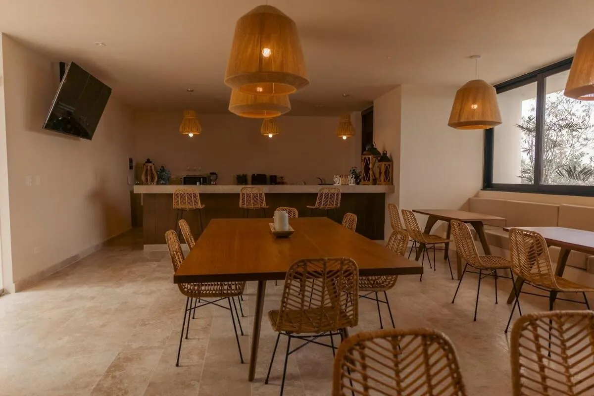 Lush Jungle Retreat Gated Community & Concierge Apartment Tulum