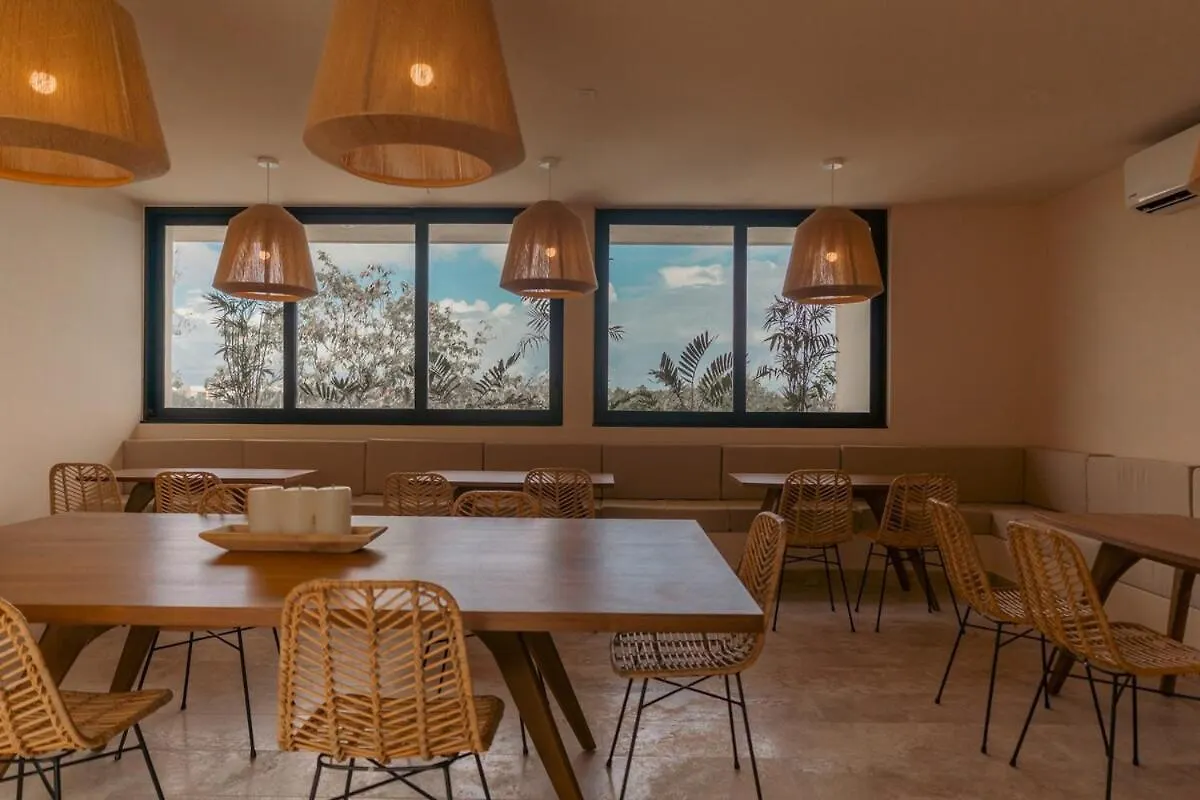 Lush Jungle Retreat Gated Community & Concierge Apartment Tulum 0*,