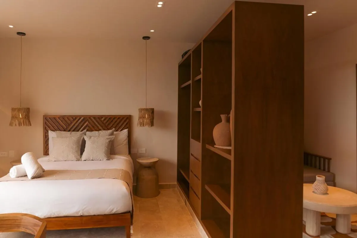 Lush Jungle Retreat Gated Community & Concierge Apartment Tulum