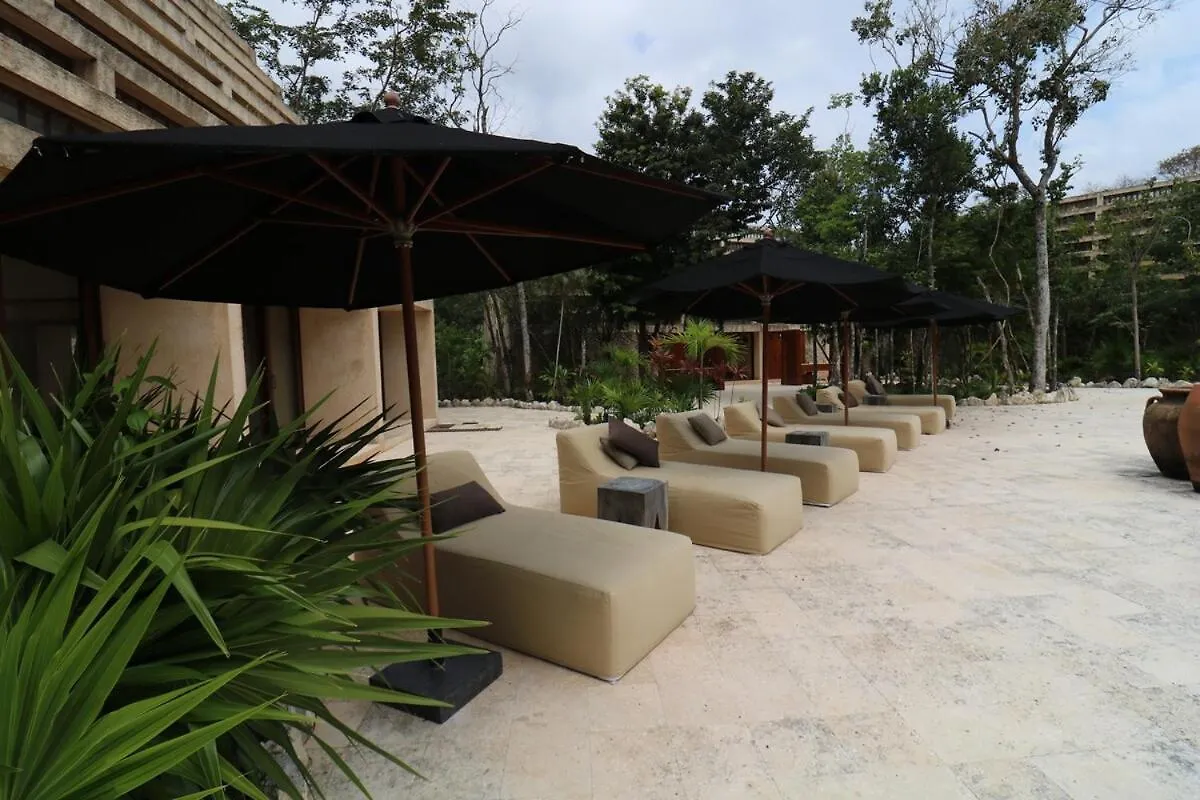 Lush Jungle Retreat Gated Community & Concierge Apartment Tulum