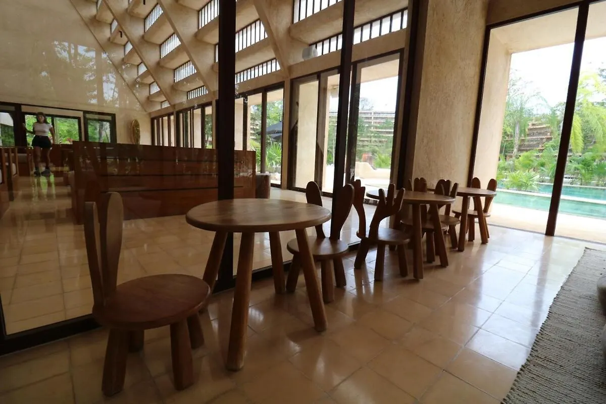 Lush Jungle Retreat Gated Community & Concierge Apartment Tulum