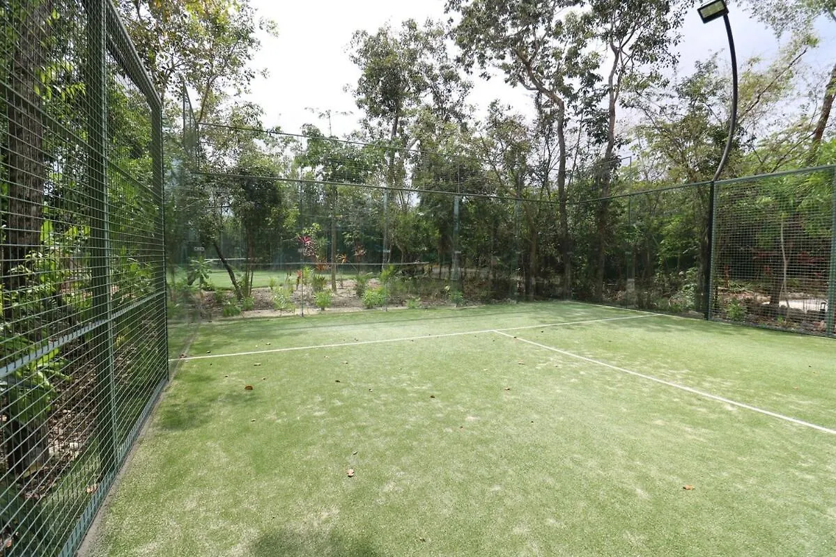 Lush Jungle Retreat Gated Community & Concierge Apartment Tulum