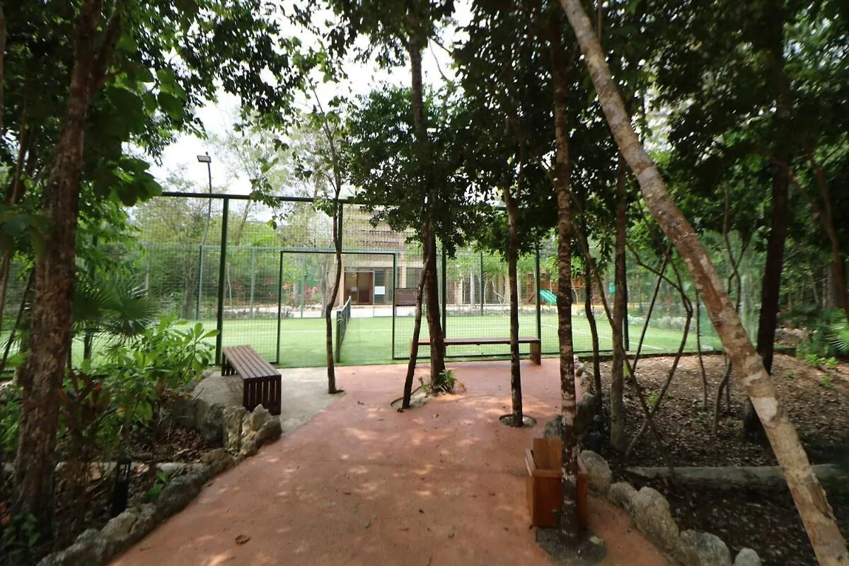 Lush Jungle Retreat Gated Community & Concierge Apartment Tulum